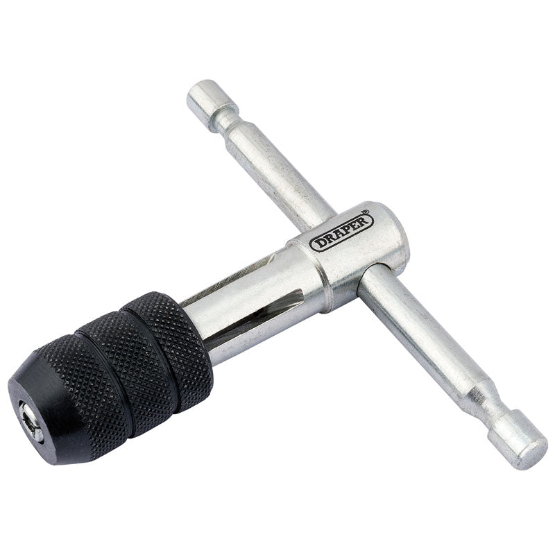 Draper T Type Tap Wrench, 4.0 - 6.3mm Capacity DRA-45739