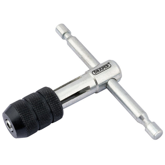 Draper T Type Tap Wrench, 4.0 - 6.3mm Capacity DRA-45739