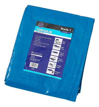 BlueSpot 3.6m x 2.4m Tarpaulin 45923