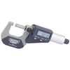 Draper Dual Reading Digital External Micrometer, 0 - 25mm/0 - 1" DRA-46599