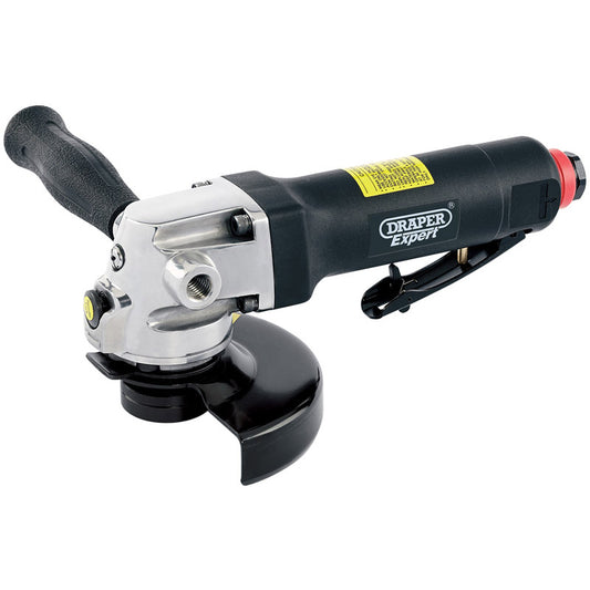 Draper Composite Body Air Angle Grinder, 115mm DRA-47572