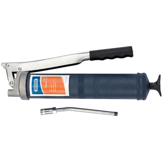 Draper Lever Grease Gun, 500cc DRA-47814