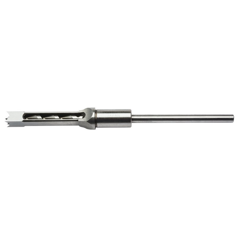 Draper Hollow Square Mortice Chisel with Bit, 1/2" DRA-48056