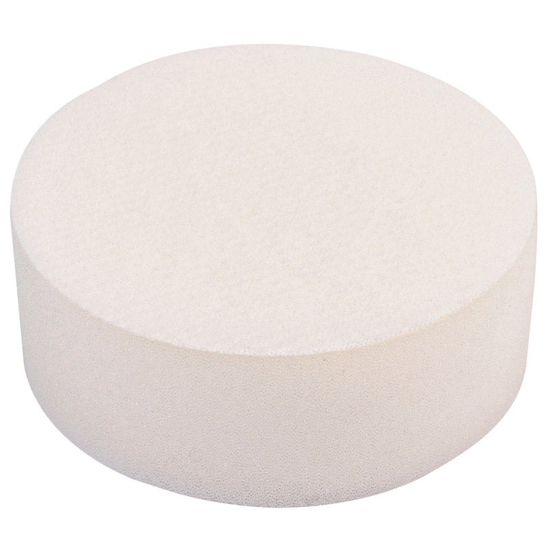 Draper Polishing Sponge, 90mm, White DRA-48198