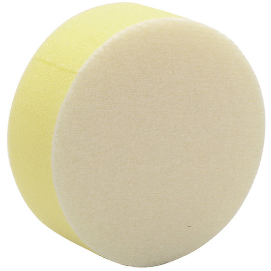 Draper Polishing Sponge, 90mm, Yellow DRA-48199