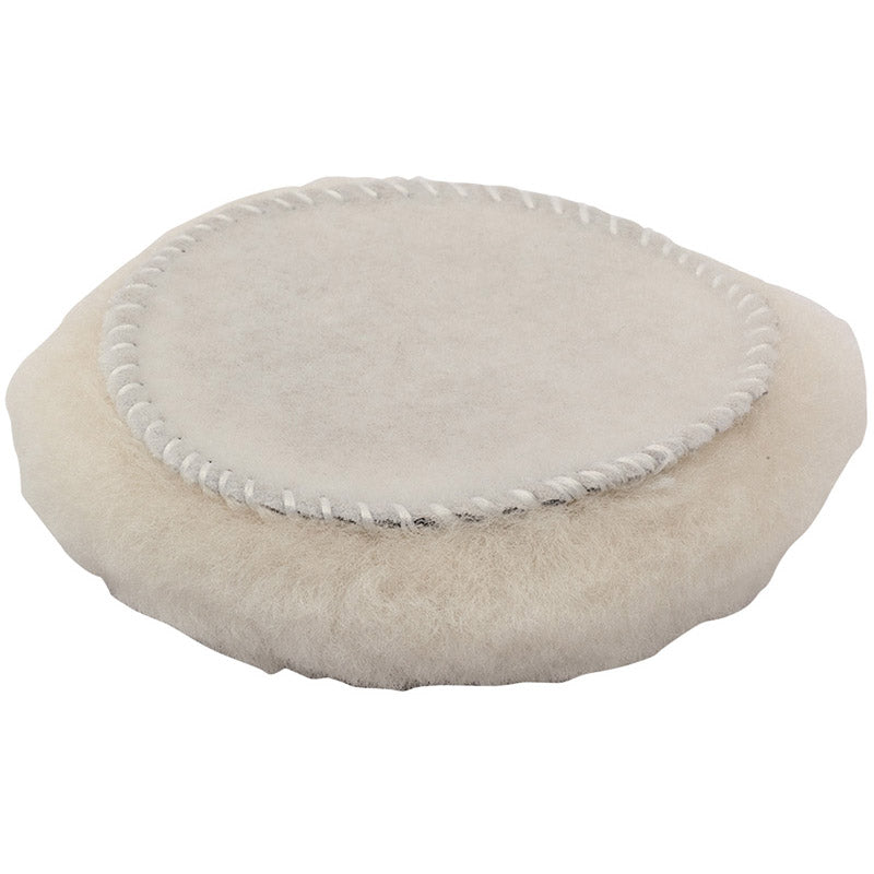 Draper Lambswool Polishing Bonnet, 75mm DRA-48200