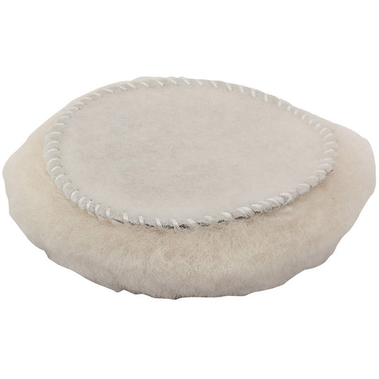 Draper Lambswool Polishing Bonnet, 75mm DRA-48200