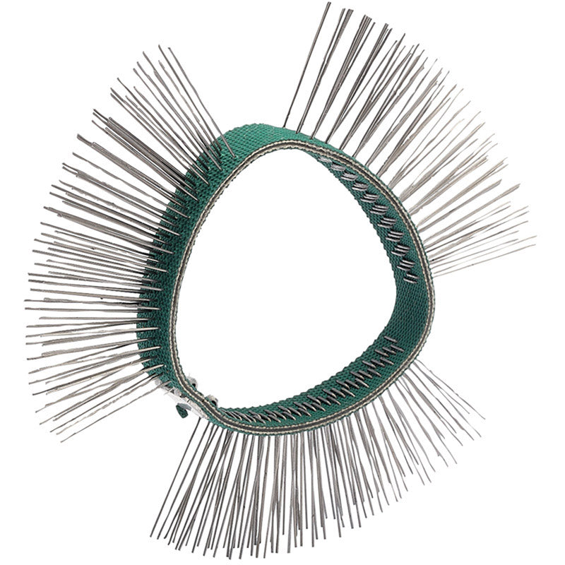 Draper 100 x 11mm Straight Wire Brush DRA-48495