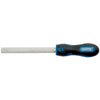 Draper Soft Grip Half Round Tiling File, 140mm DRA-49421