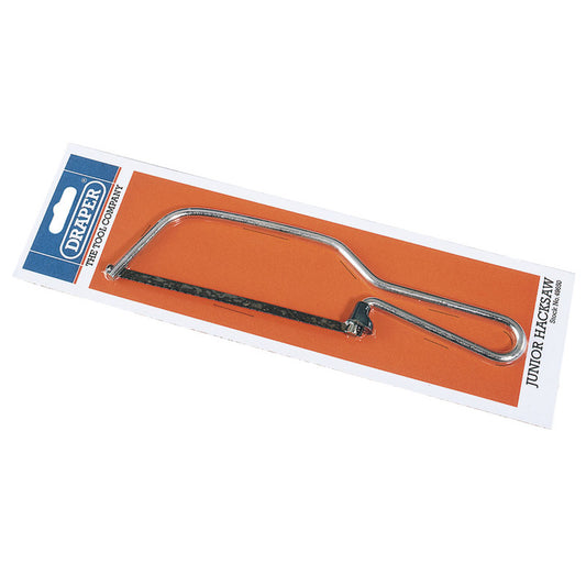 Draper Junior Hacksaw with Blade, 150mm DRA-49650