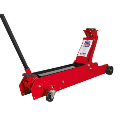 Sealey 5tonne European Style Trolley Jack 5000ES
