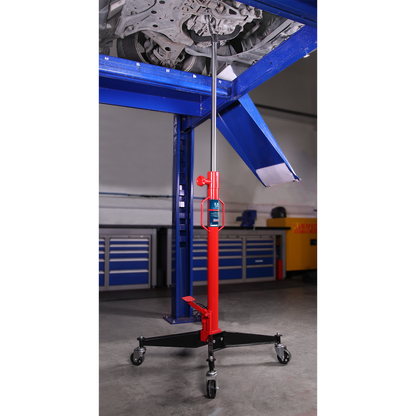 Sealey 500kg Vertical Transmission Jack 500ETJ