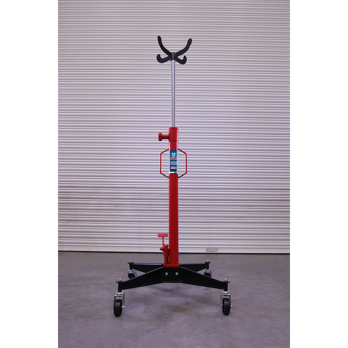 Sealey 500kg Vertical Transmission Jack 500ETJ