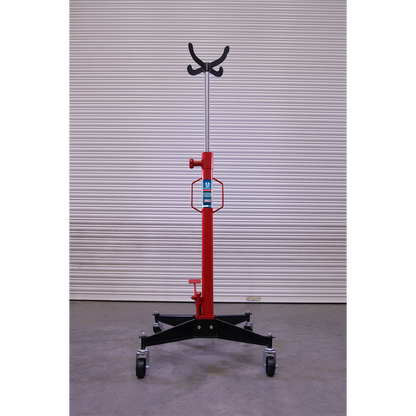 Sealey 500kg Vertical Transmission Jack 500ETJ