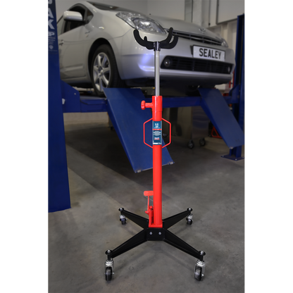 Sealey 500kg Vertical Transmission Jack 500ETJ