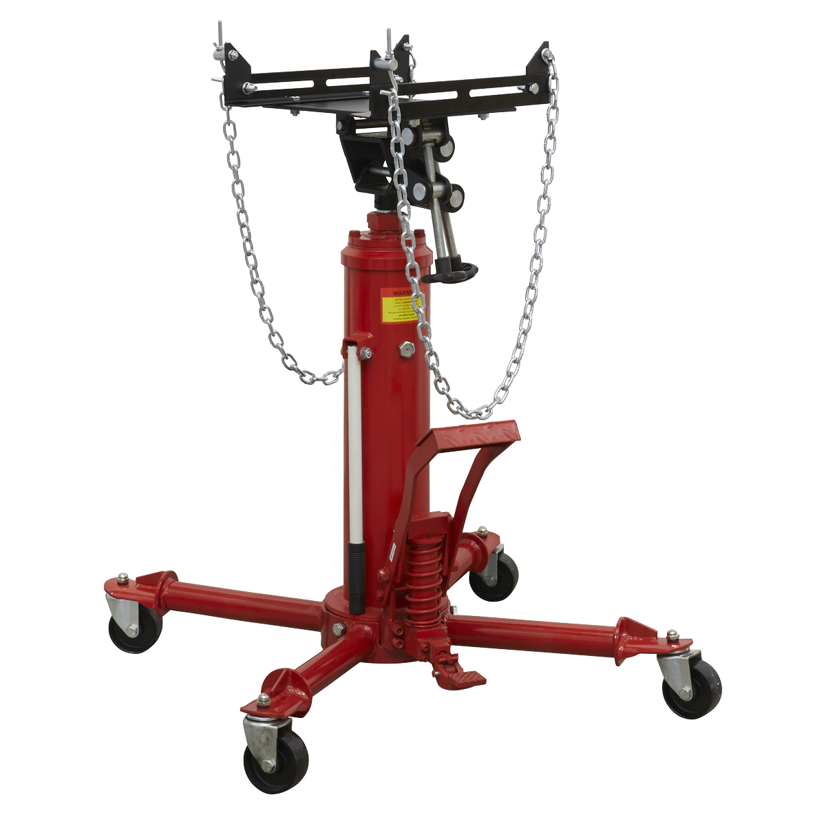 Sealey 0.5tonne Telescopic Vertical Transmission Jack 500TTJ