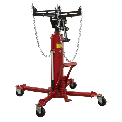 Sealey 0.5tonne Telescopic Vertical Transmission Jack 500TTJ