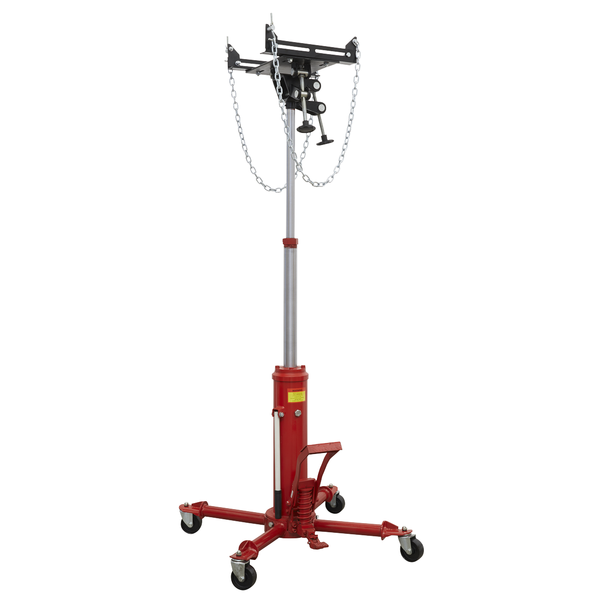 Sealey 0.5tonne Telescopic Vertical Transmission Jack 500TTJ