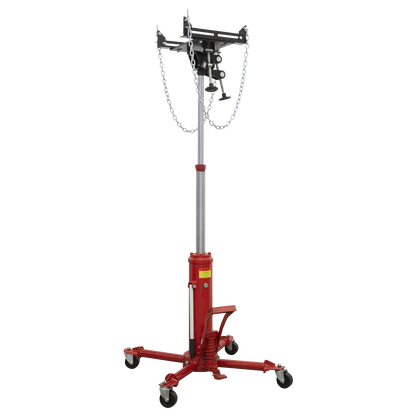 Sealey 0.5tonne Telescopic Vertical Transmission Jack 500TTJ