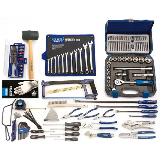 Draper Workshop Tool Kit (A) DRA-50104