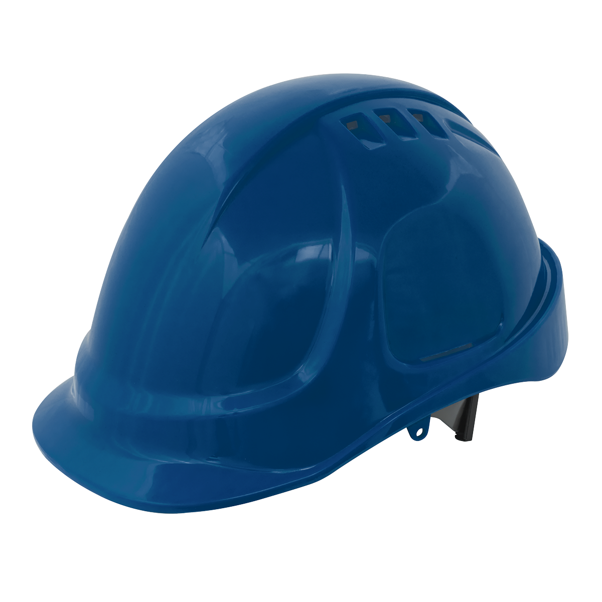 Sealey Safety Helmet - Vented (Blue) 502B