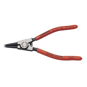 Knipex 46 11 A1 SBE A1 Straight External Circlip Pliers, 10 - 25mm DRA-50712