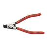 Knipex 46 21 A11 SBE A11 Bent External Circlip Pliers, 10 - 25mm DRA-50738