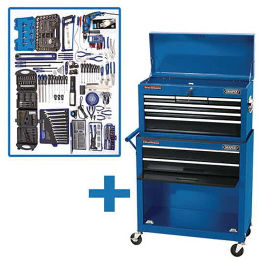 Draper Workshop General Tool Kit (C) DRA-50924