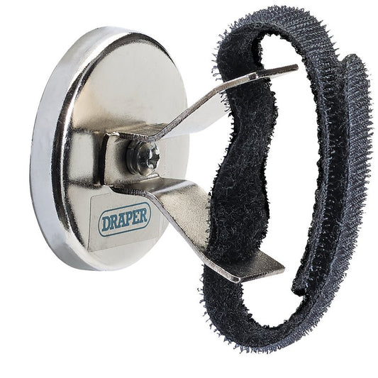 Draper Magnetic Hook and Loop Holder DRA-50984