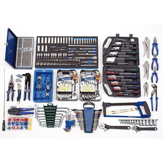 Draper Workshop Tool Kit (i) DRA-98886