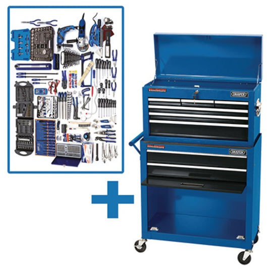 Draper Workshop Tool Kit (E) DRA-51286