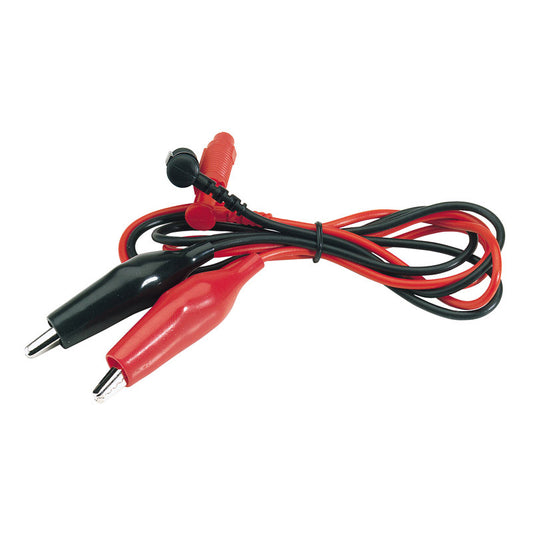 Draper Crocodile Clip Probe Set for 37317 Pocket Analogue Multimeter DRA-51346