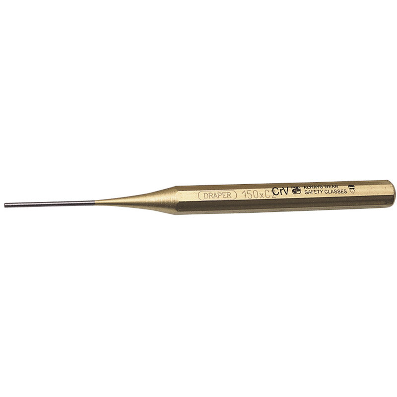 Draper Octagonal Parallel Pin Punch, 2 x 150mm DRA-51645