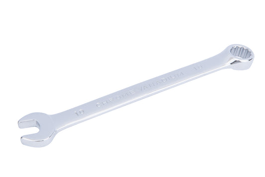 BlueSpot 10mm Fully Polished Chrome Vanadium Spanner 05208