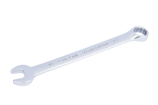 BlueSpot 14mm Fully Polished Chrome Vanadium Spanner 05216