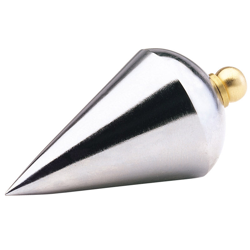 Draper Steel Plumb Bob, 130g DRA-52172