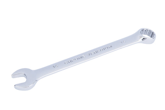 BlueSpot 16mm Fully Polished Chrome Vanadium Spanner 05220