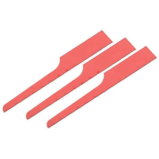 Draper Air Body Saw Blades, 32tpi (Pack of 3) DRA-52283