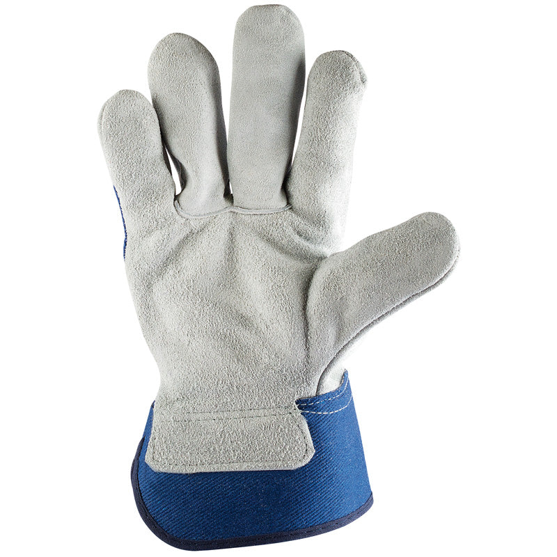 Draper Heavy Duty Leather Industrial Gloves DRA-52324