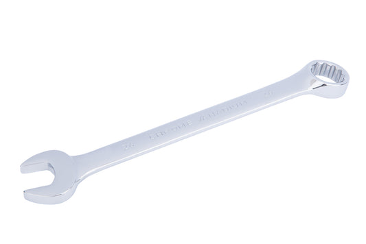 BlueSpot 26mm Fully Polished Chrome Vanadium Spanner 05240