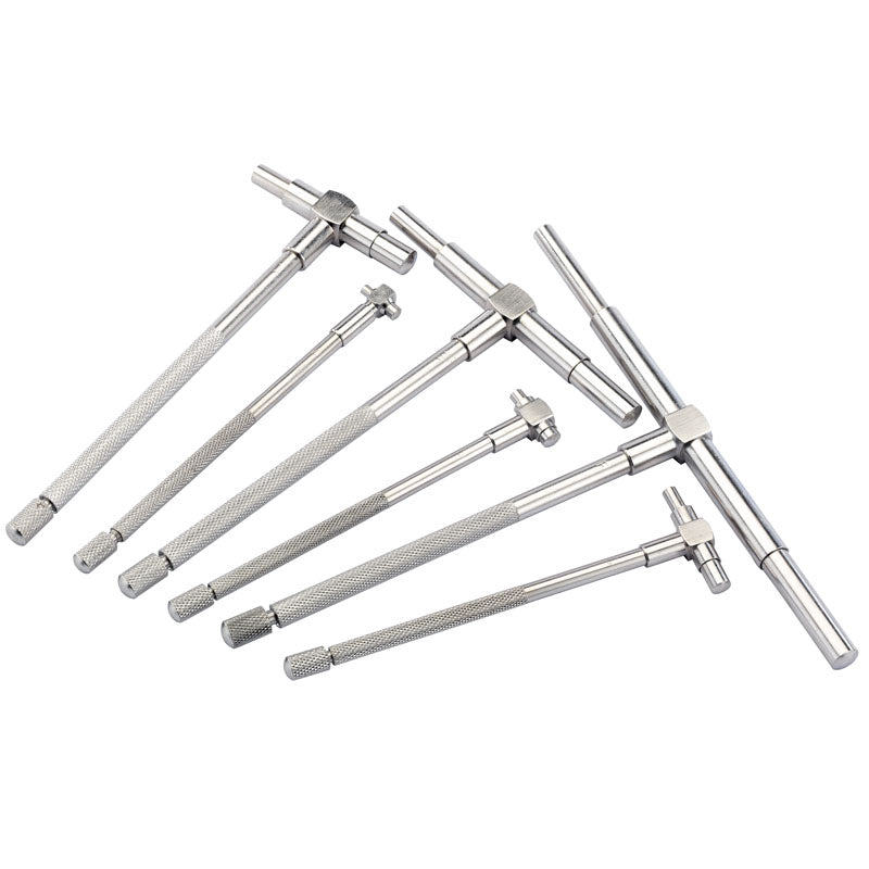 Draper Telescopic Gauge Set (6 Piece) DRA-52416