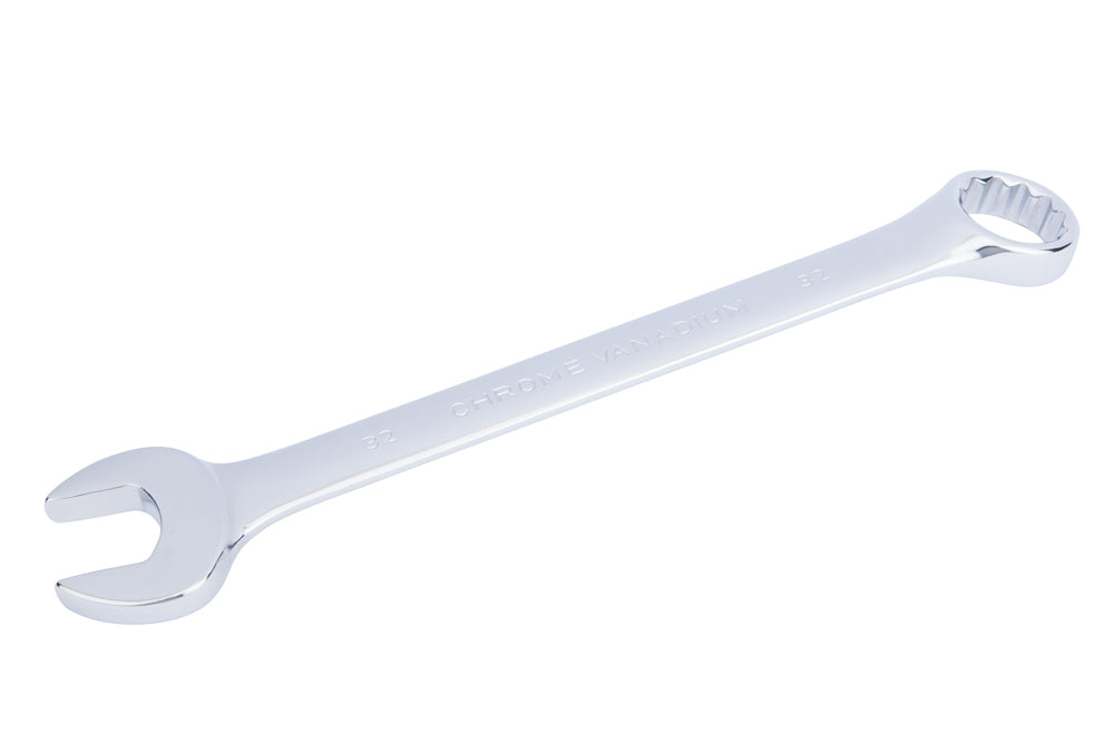 BlueSpot 32mm Fully Polished Chrome Vanadium Spanner 05248
