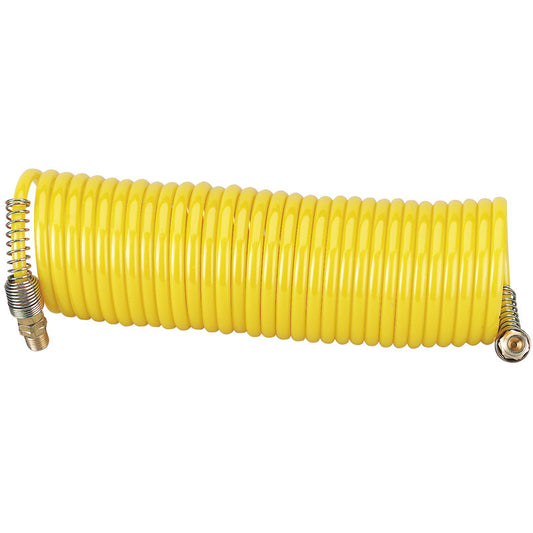 Draper Nylon Recoil Air Hose, 1/4" BSP x 7.6m DRA-52662
