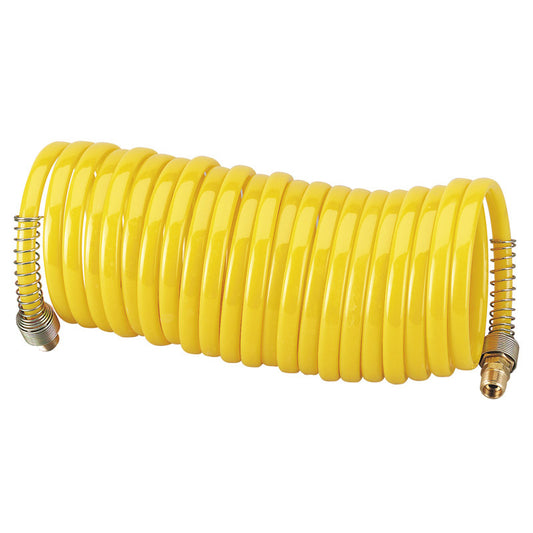 Draper Nylon Recoil Air Hose, 3/8" BSP x 7.6m DRA-52663