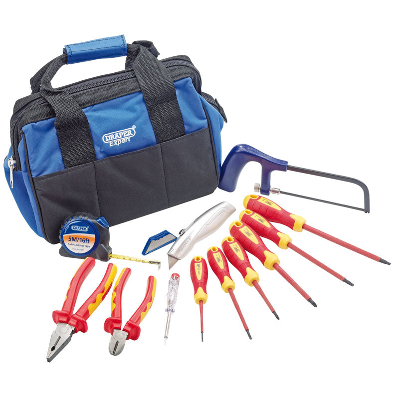 Draper Electricians Tool Kit 1 DRA-53010