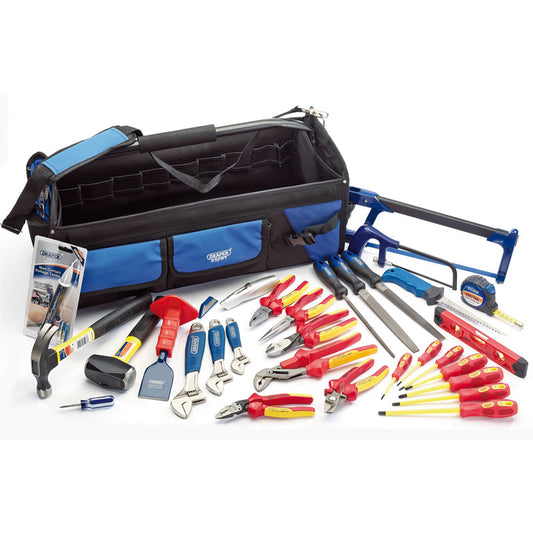 Draper Electricians Tool Kit 4 DRA-53013