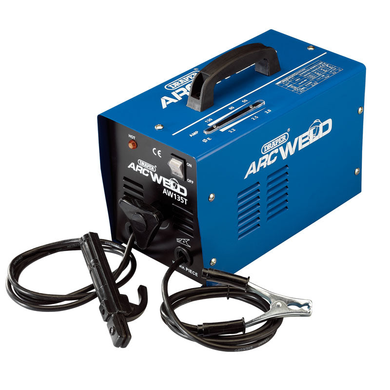 Draper ARC Welder, 130A DRA-53084