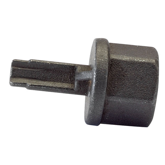 Draper Drain Plug Key for VAG Group Cars, 3/8 Sq. Dr. DRA-53085