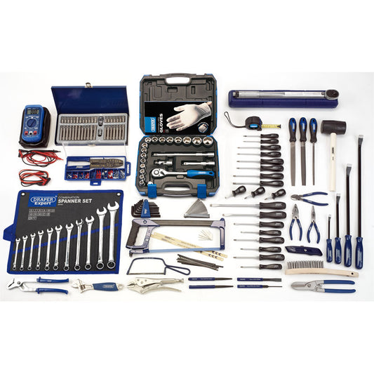Draper Workshop Tool Kit (B) DRA-53205