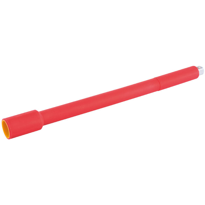 Draper VDE Approved Fully Insulated Extension Bar, 3/8" Sq. Dr., 250mm DRA-53209